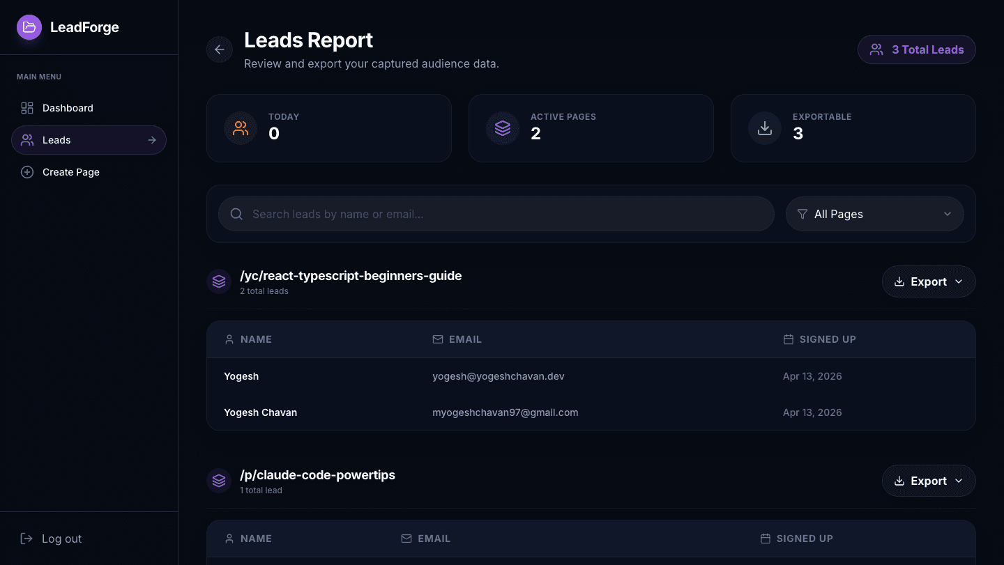Turn any Resource Into a Lead Magnet image 5