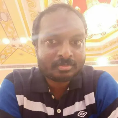 Santosh Kumar