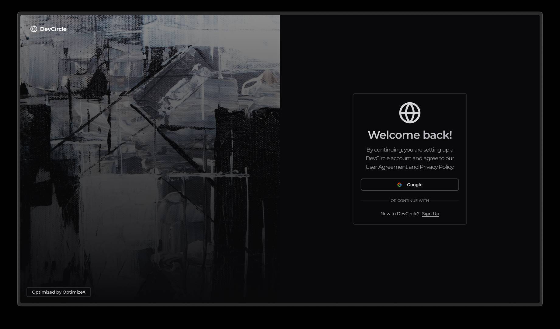 DevCircle - A Collaborative Developer Network