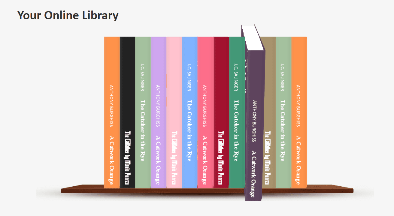 Your virtual library