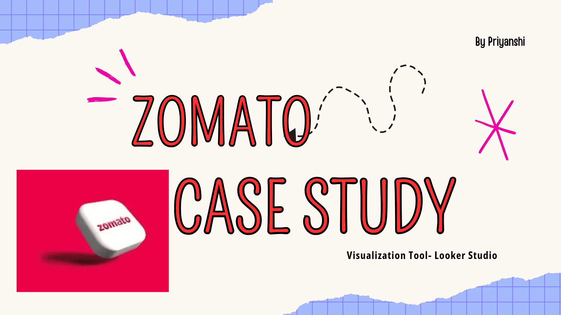 Zomato case study