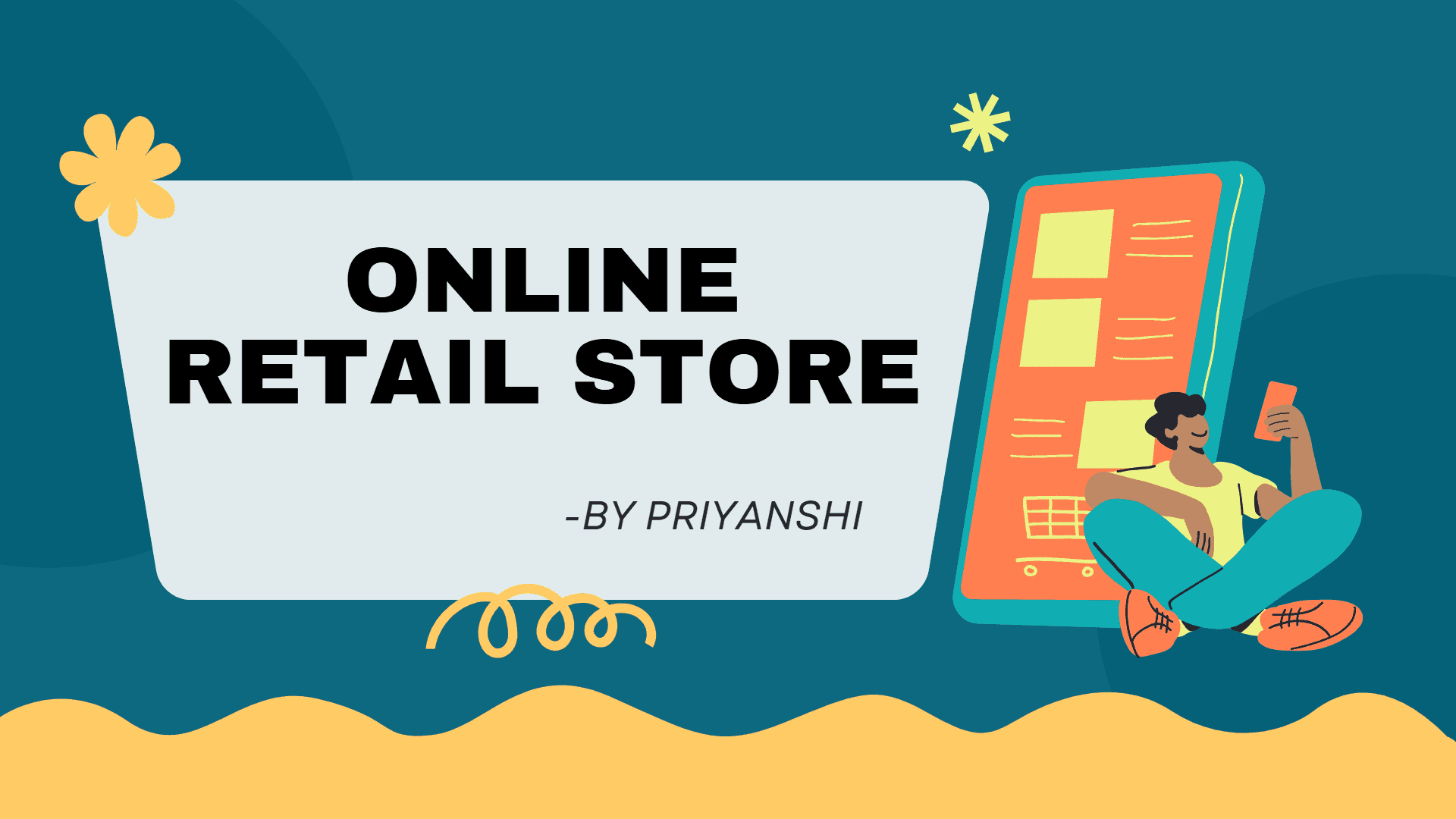 Online Retail Store