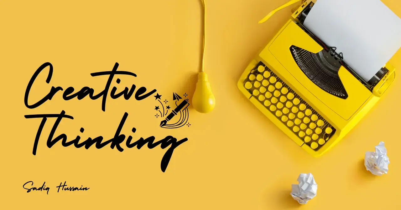 We Don’t Invent Ideas, We Learn to See Them