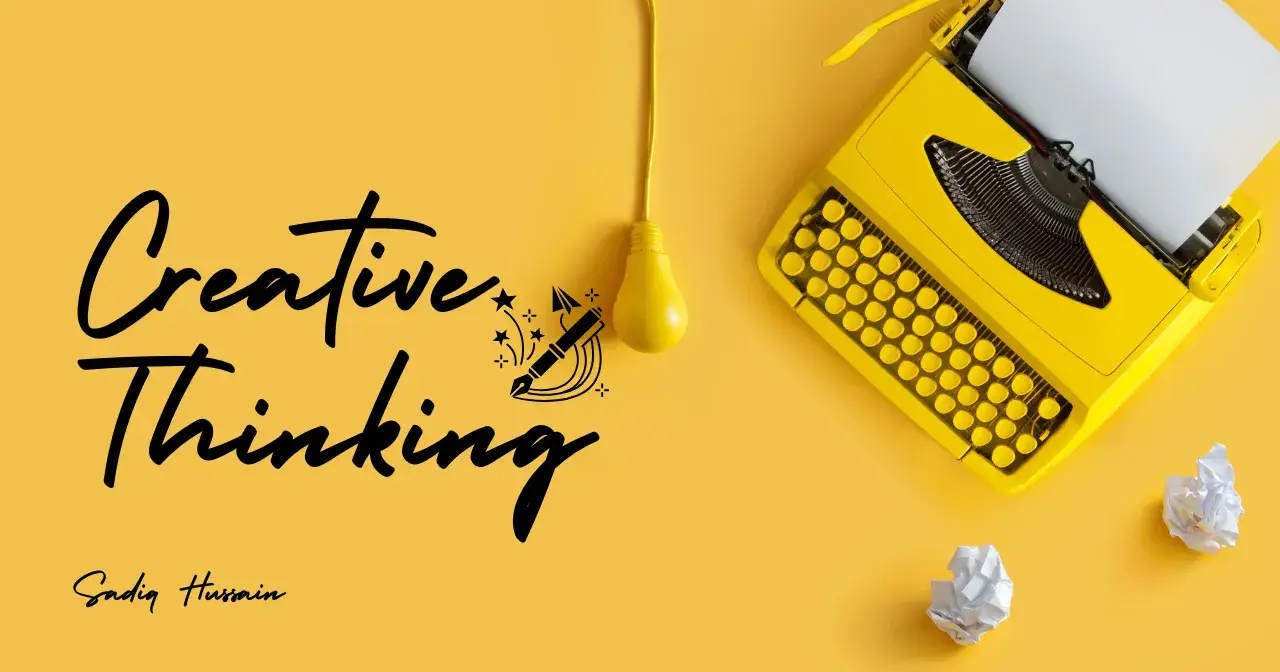 How Reading Fuels Creative Thinking?