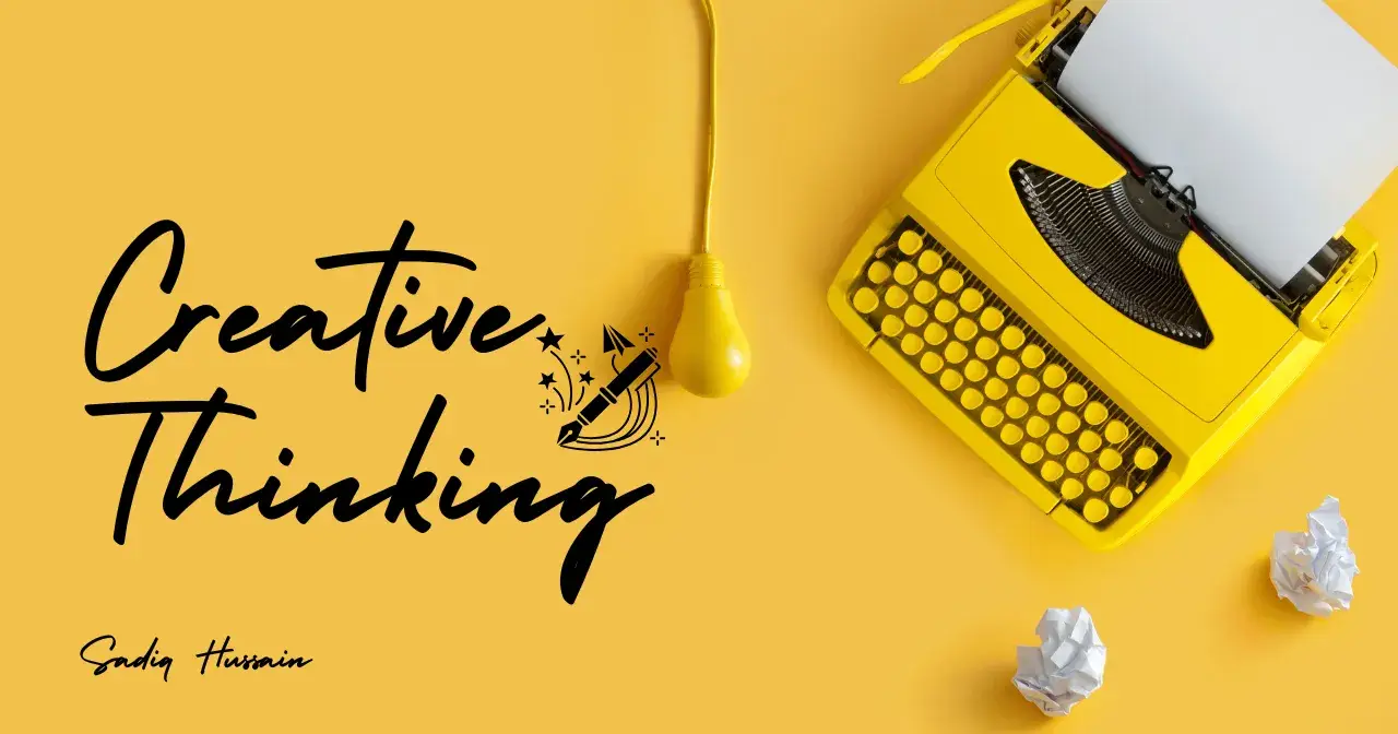 Why Observation Comes Before Creativity