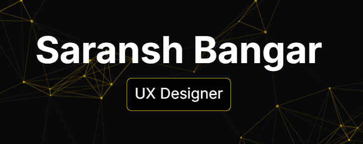 Saransh's Personal Website image 2