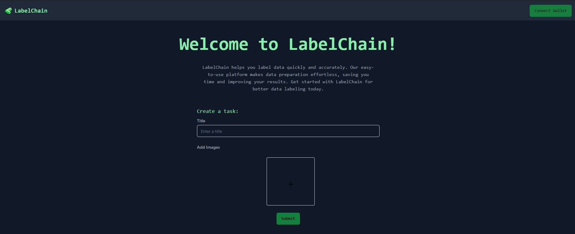 Label Chain