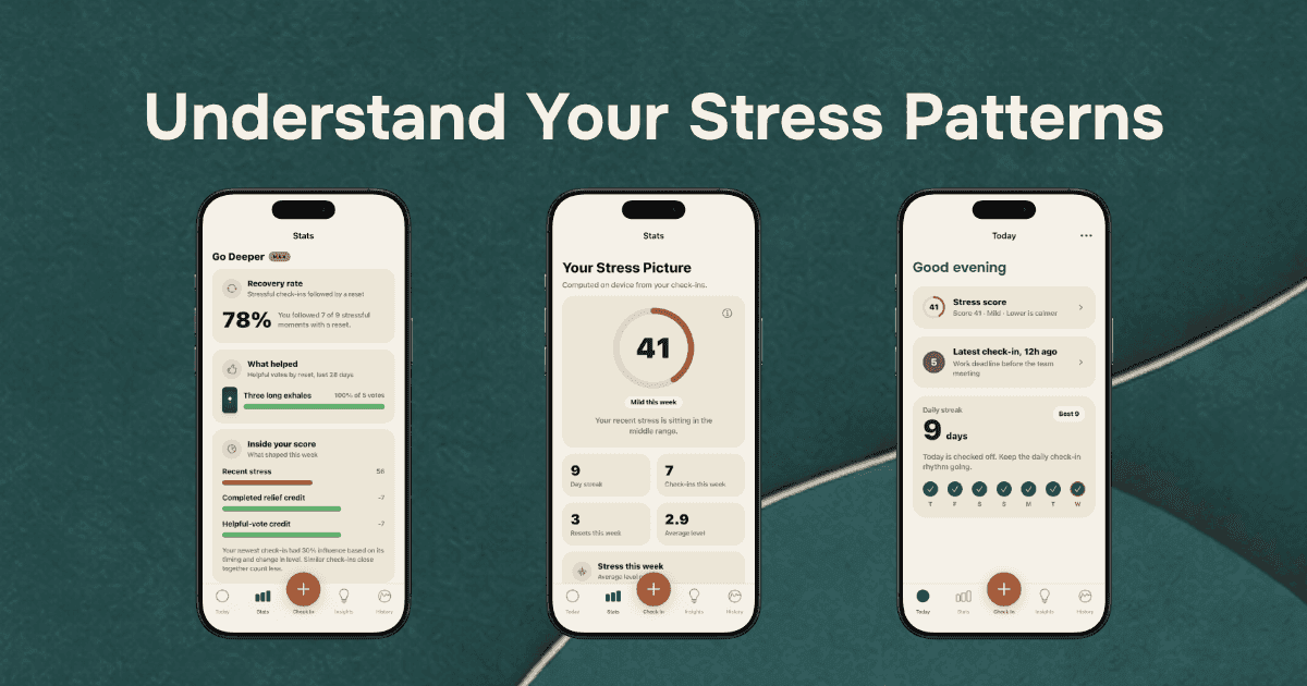Stress Less image 2