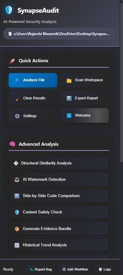 SynapseAudit image 3