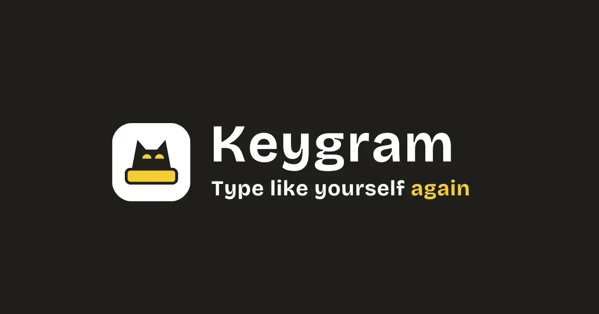 Your keyboard thinks your language is a typo
