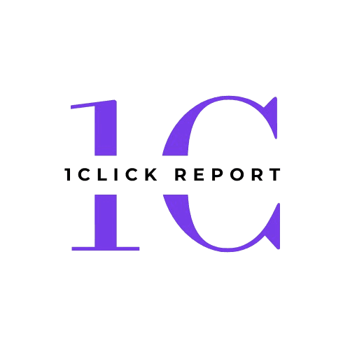 1ClickReport - AI dashboard in 60 seconds