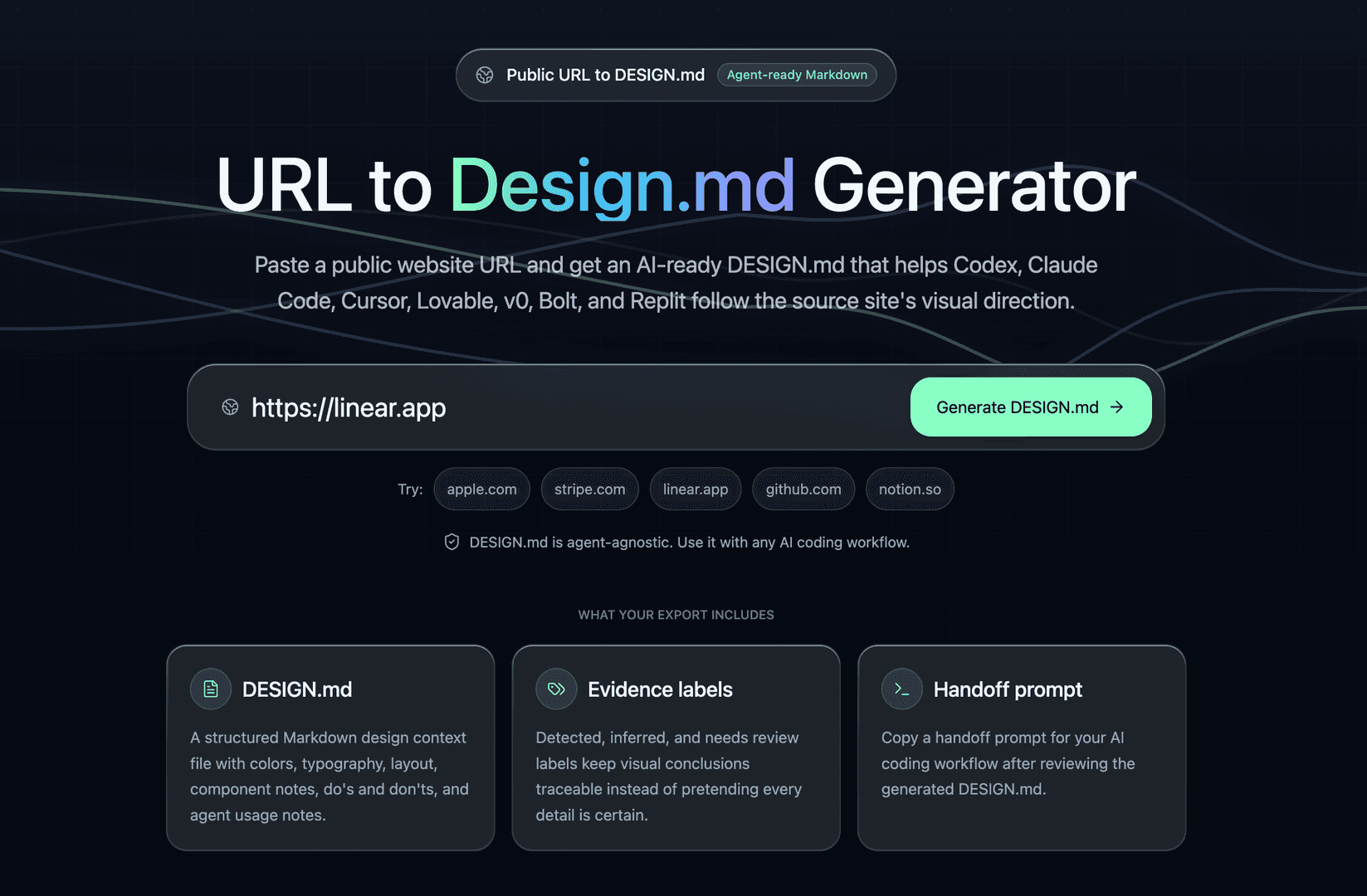 URL to Design.md image 1