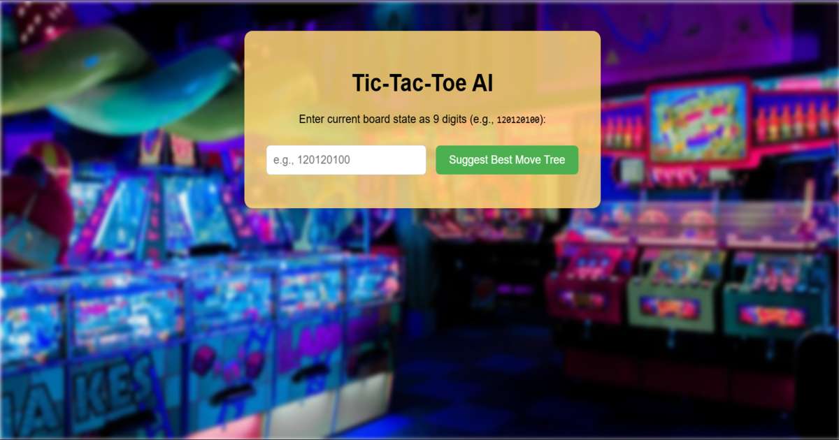 tictactoe.ai image 2