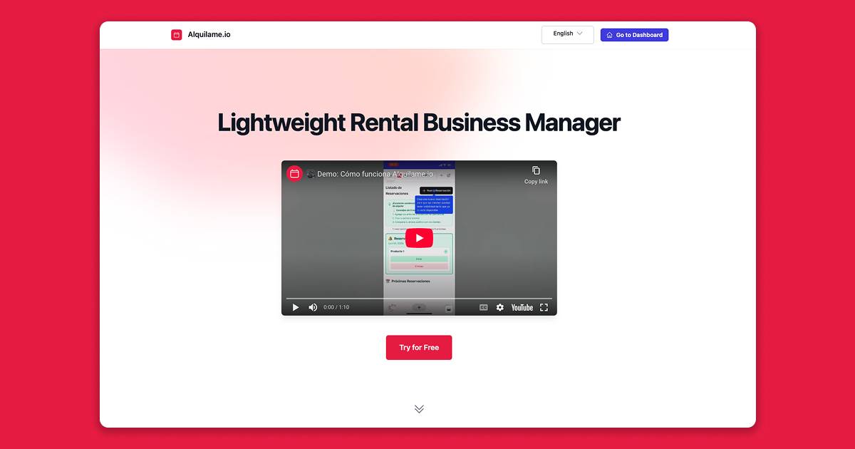 Alquilame.io image 1