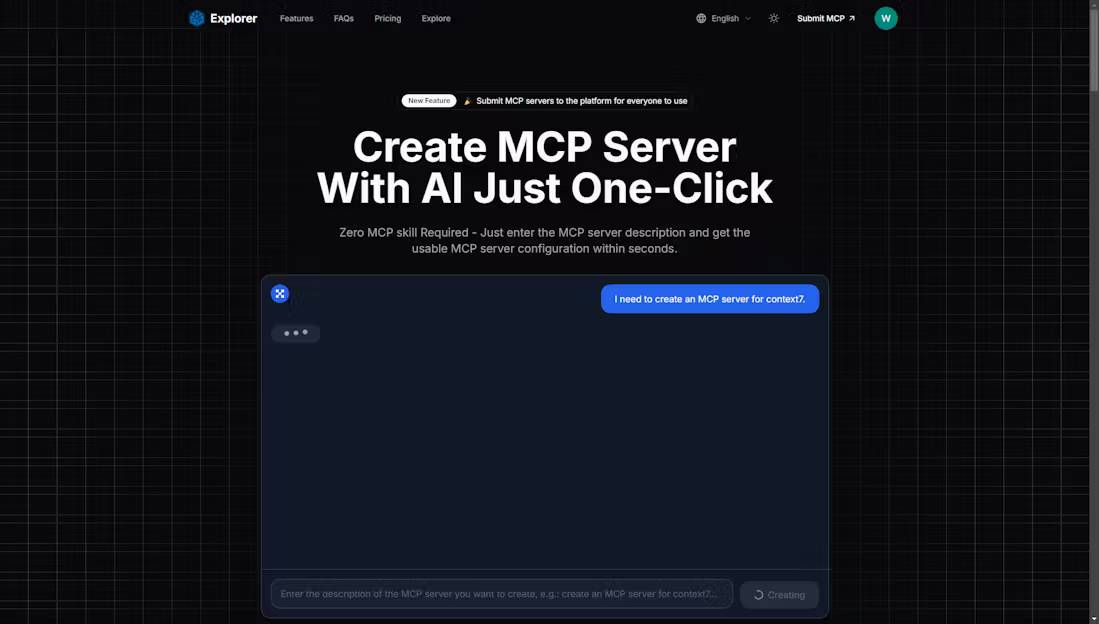 MCP Explorer image 2