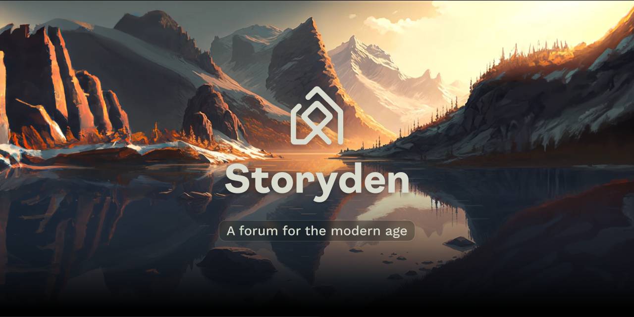 Storyden image 1