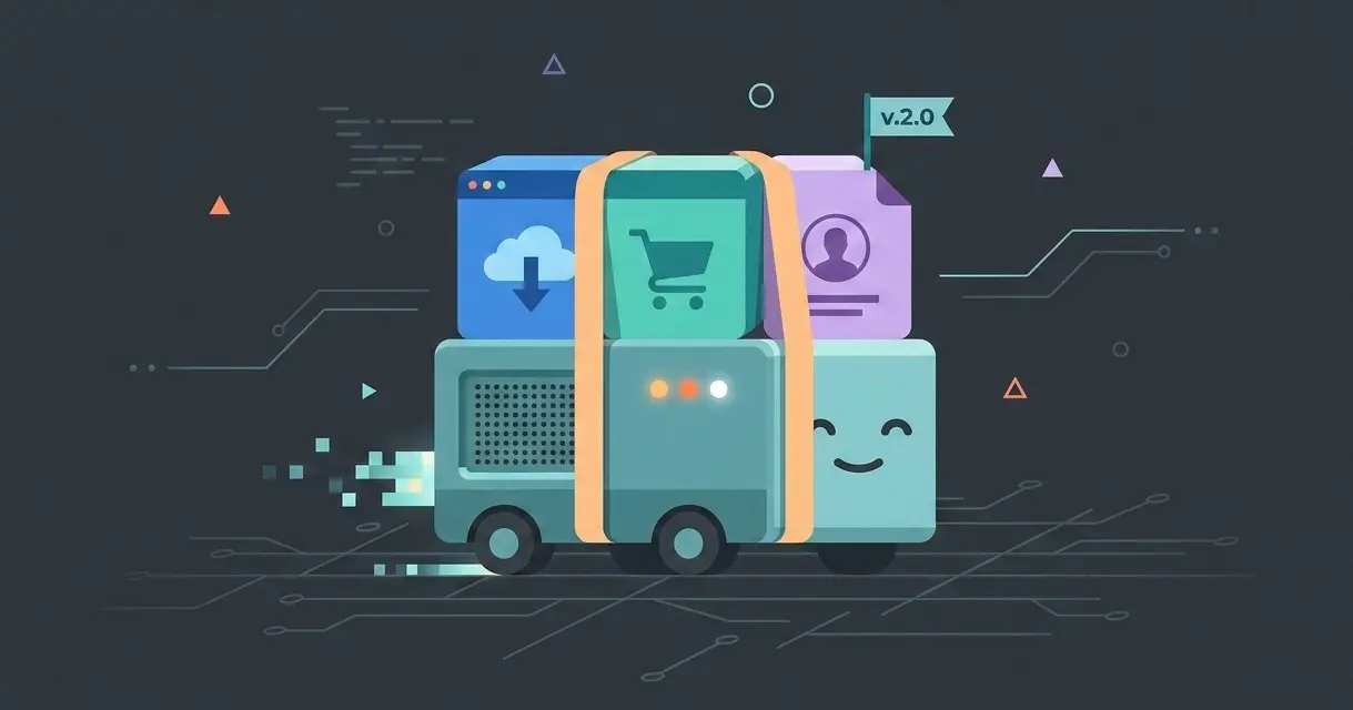 I run 3 side projects (and a TeamSpeak) on a single €10/month server 