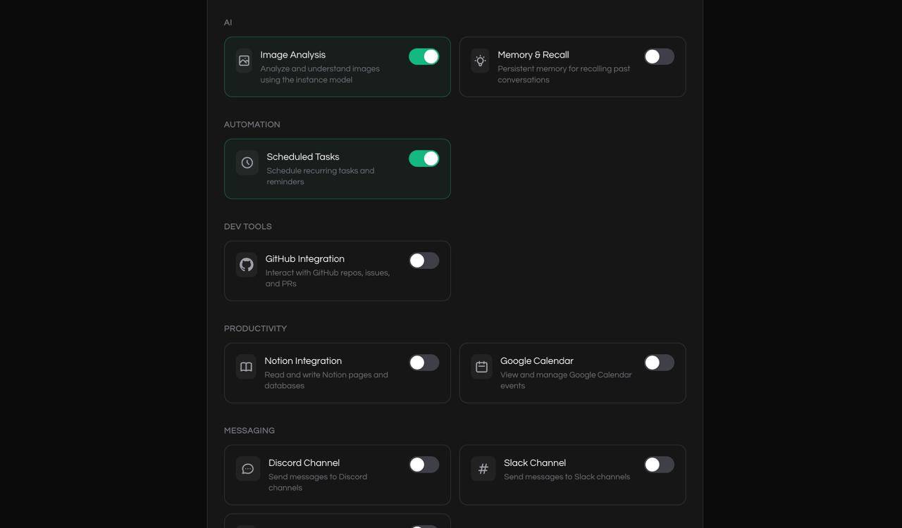EzClaw — Deploy OpenClaw under 1 minute image 4