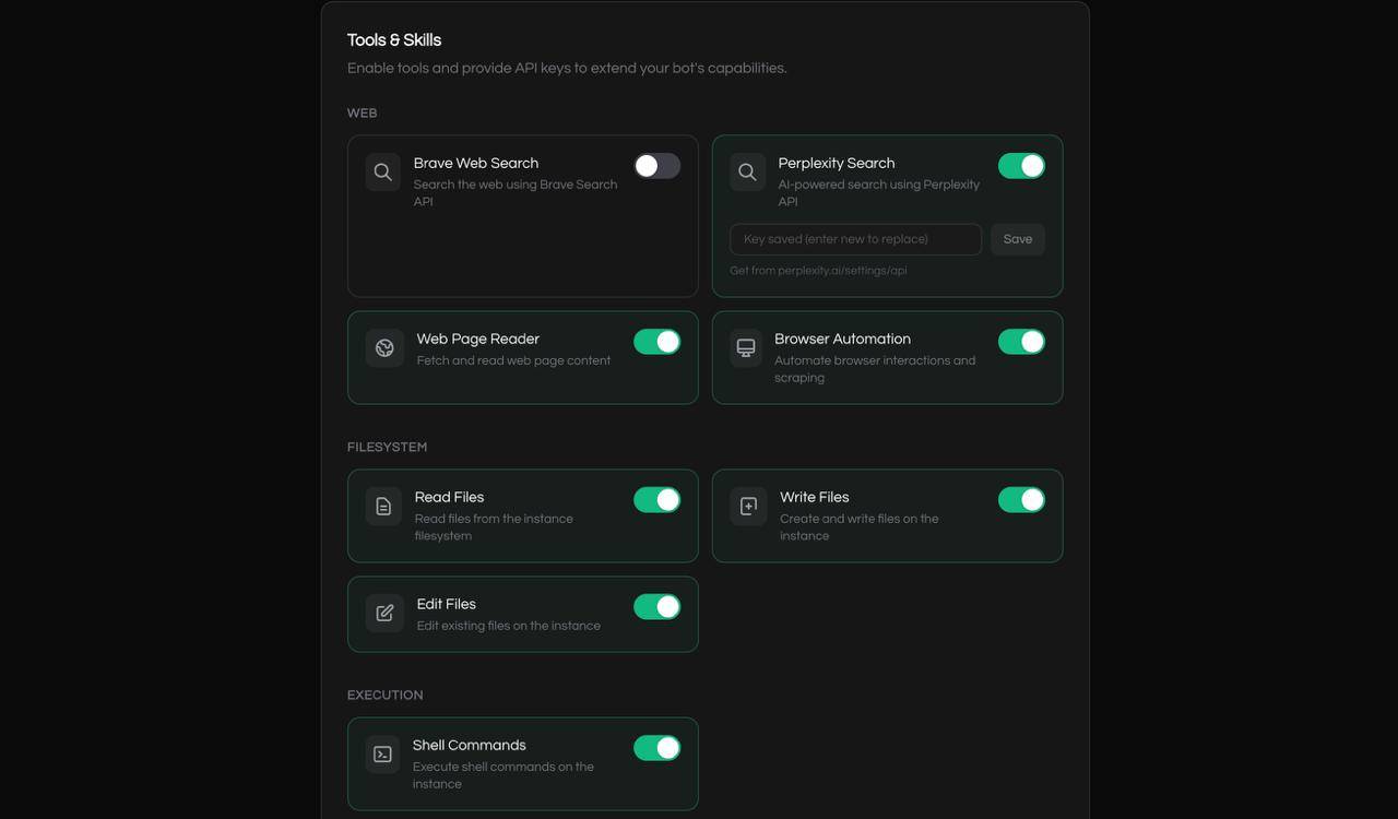 EzClaw — Deploy OpenClaw under 1 minute image 3