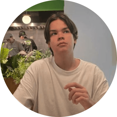 Minimalist Nuxt Portfolio