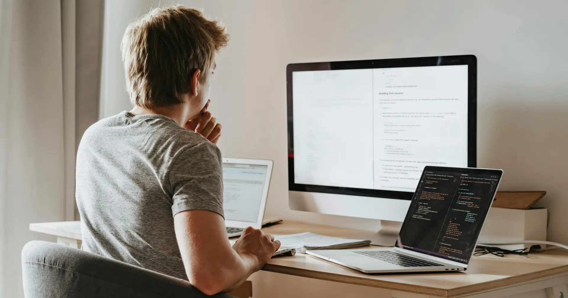 Building products as a designer