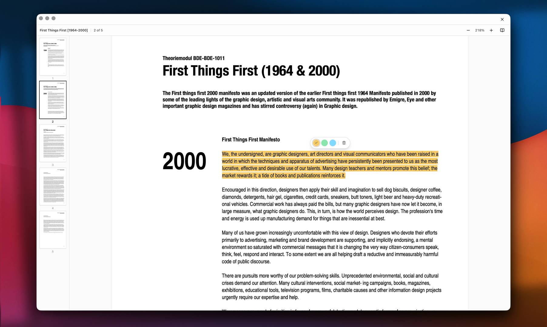Bookmarker for Mac image 4
