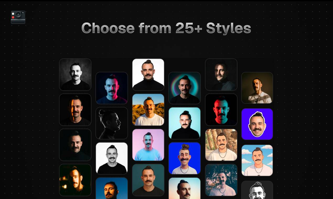 AI Selfie Studio image 4