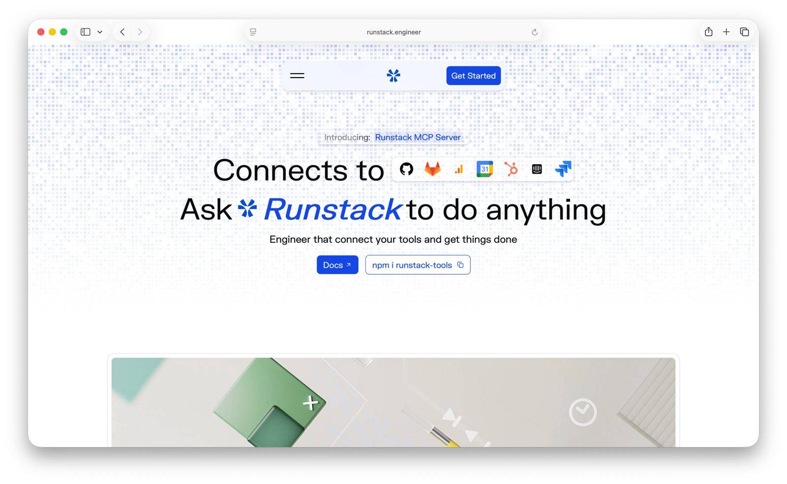 Runstack image 1