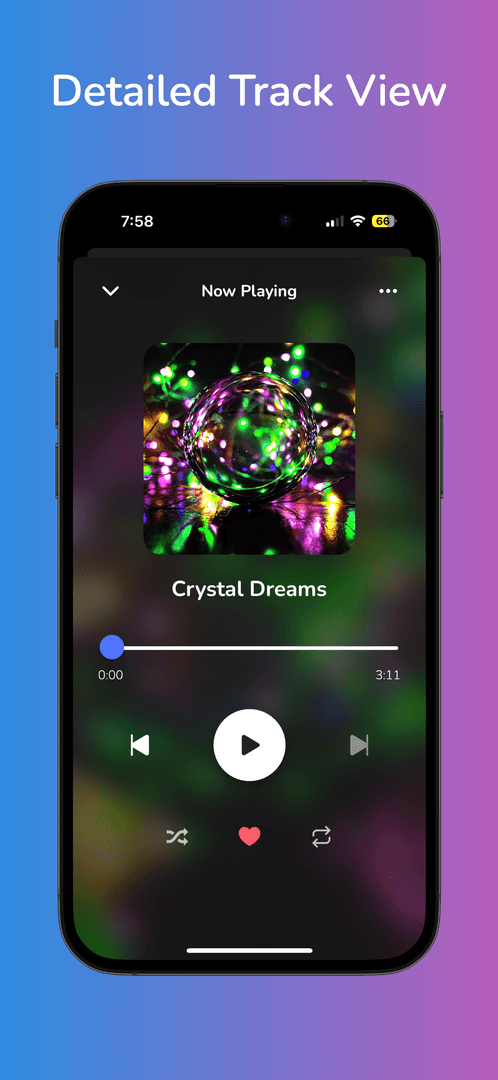 ‎Offline Music Player - Tuneo image 4