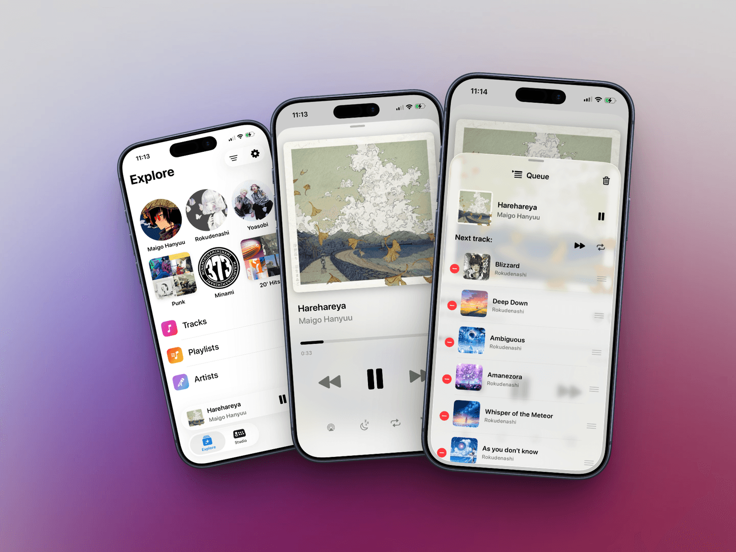 Tuneo: Offline Music Player image 2
