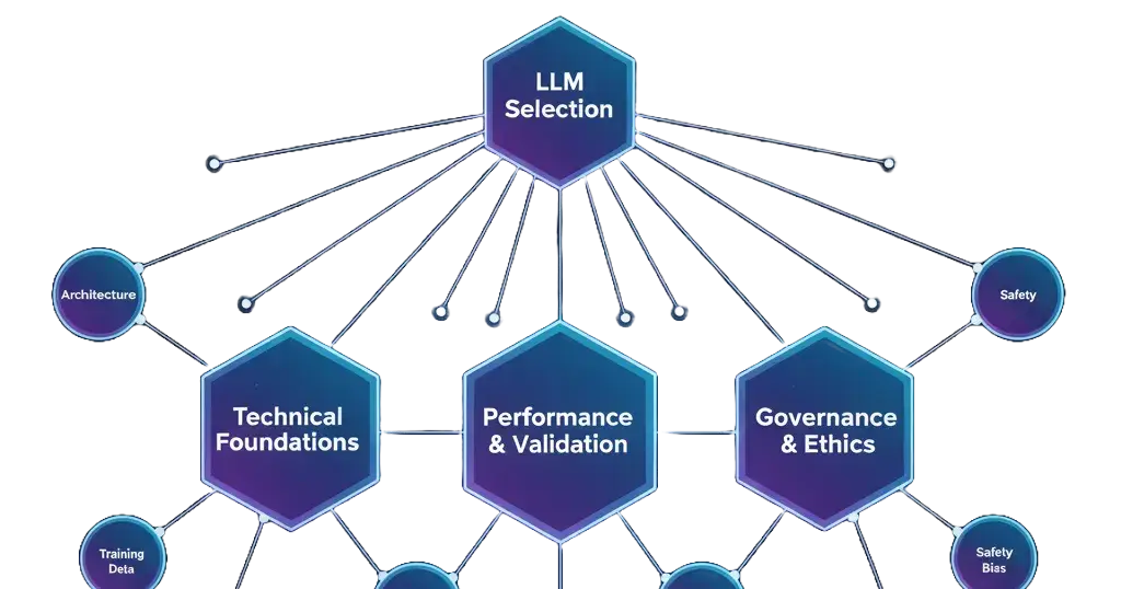 The ten critical dimensions of LLMs evaluation: Moving beyond benchmarks