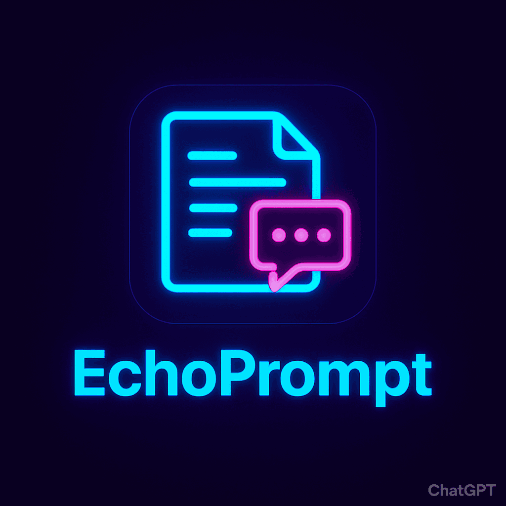 EchoPrompt