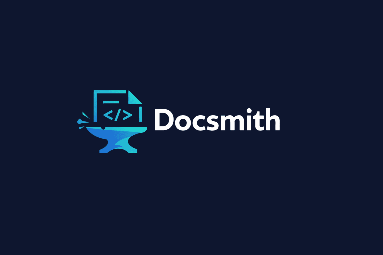 Docsmith - Documentation for Engineering
