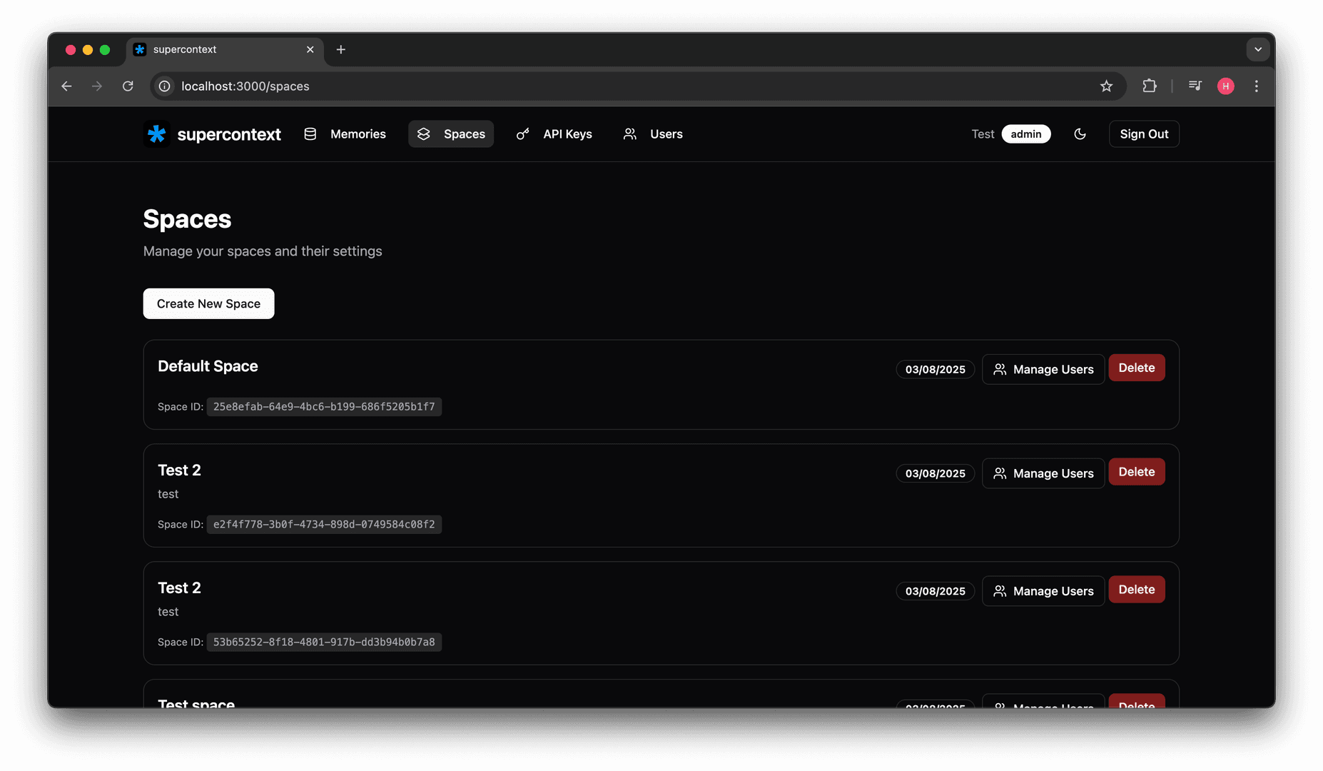 SuperContext image 3