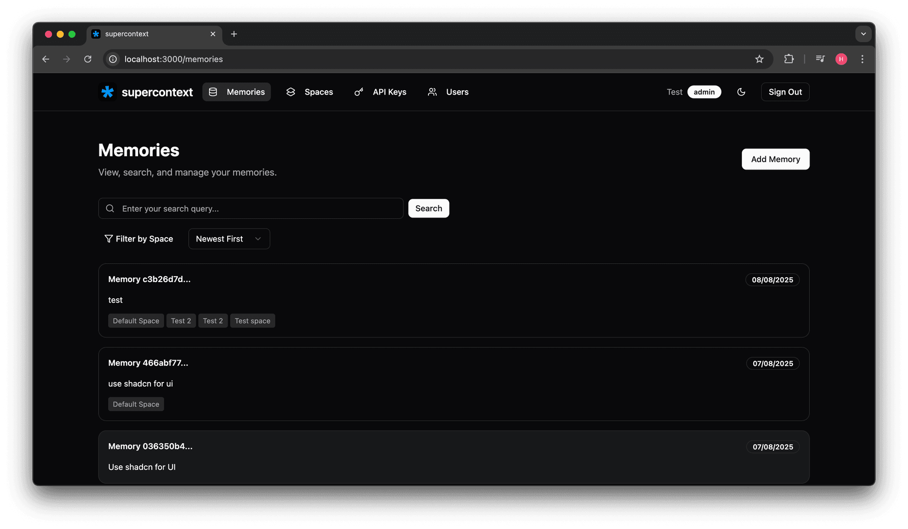 SuperContext image 2