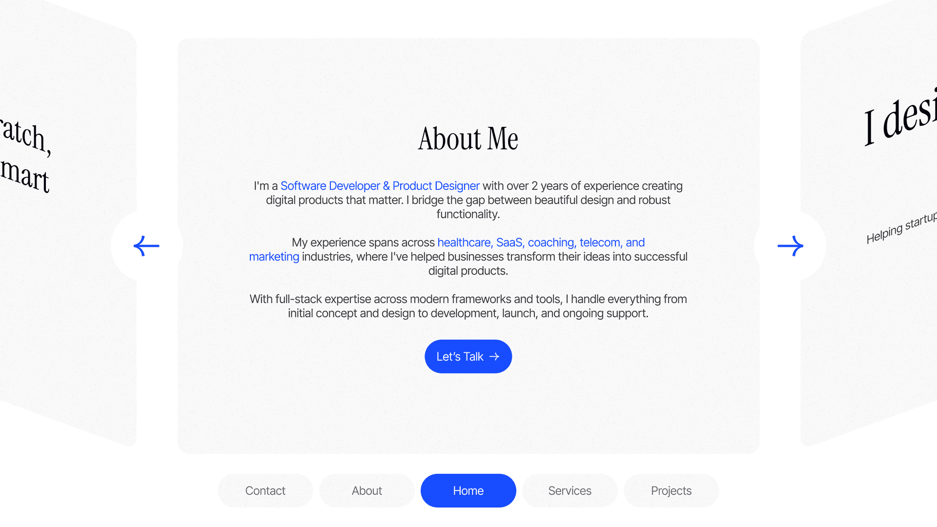 Prashant Kumar | Portfolio image 2