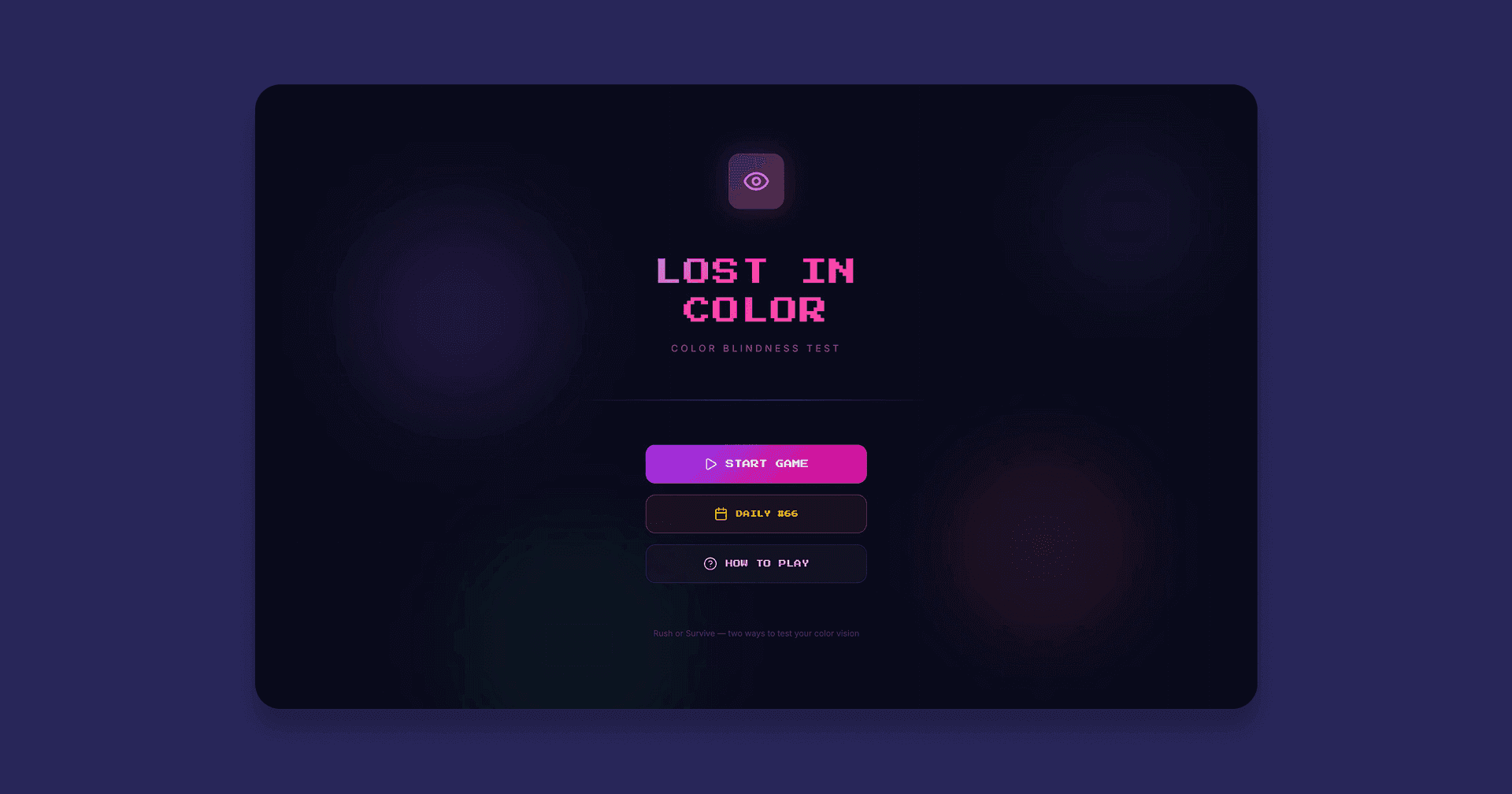 Lost in Color image 2