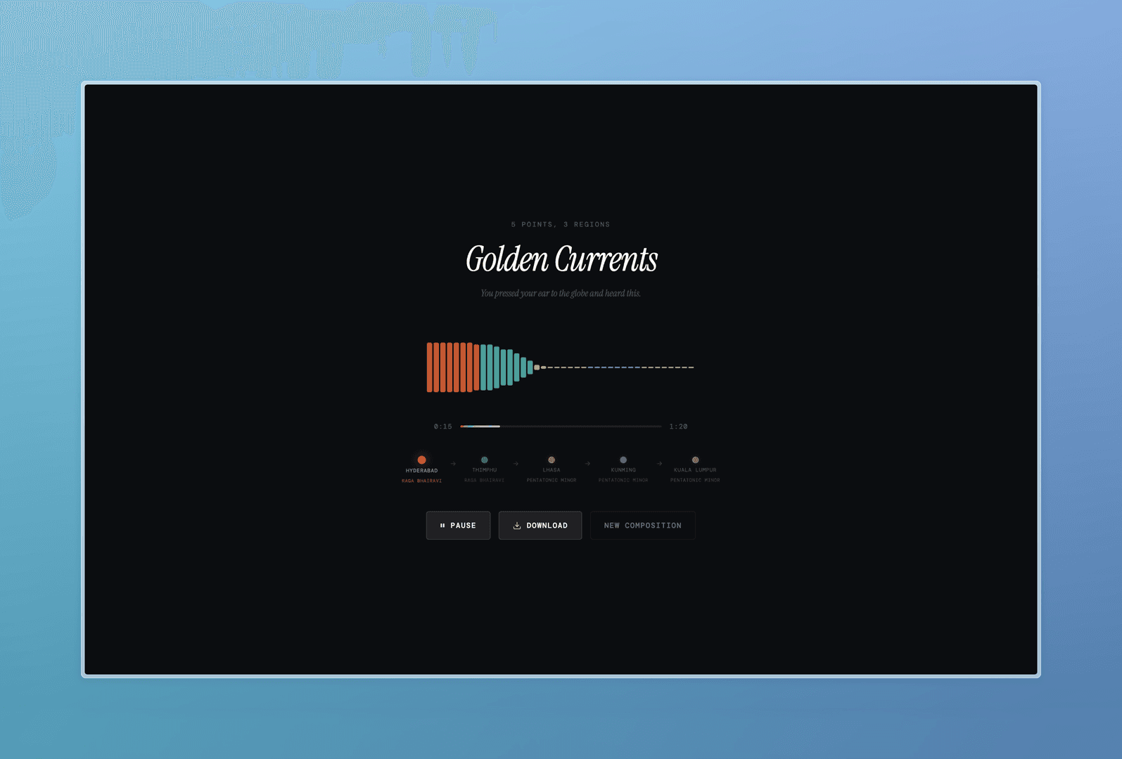 Meridian Global Sounds image 3