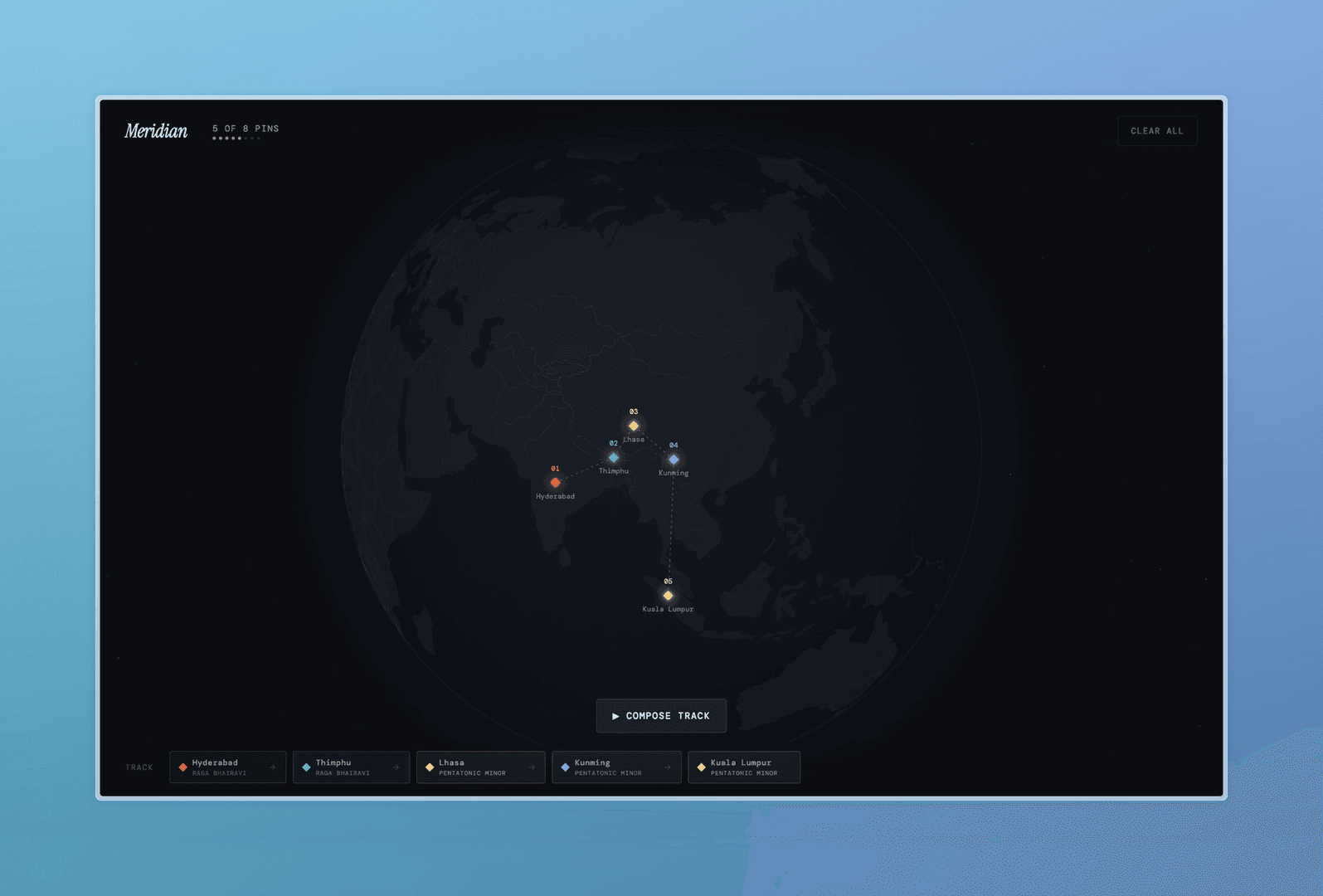 Meridian Global Sounds image 1