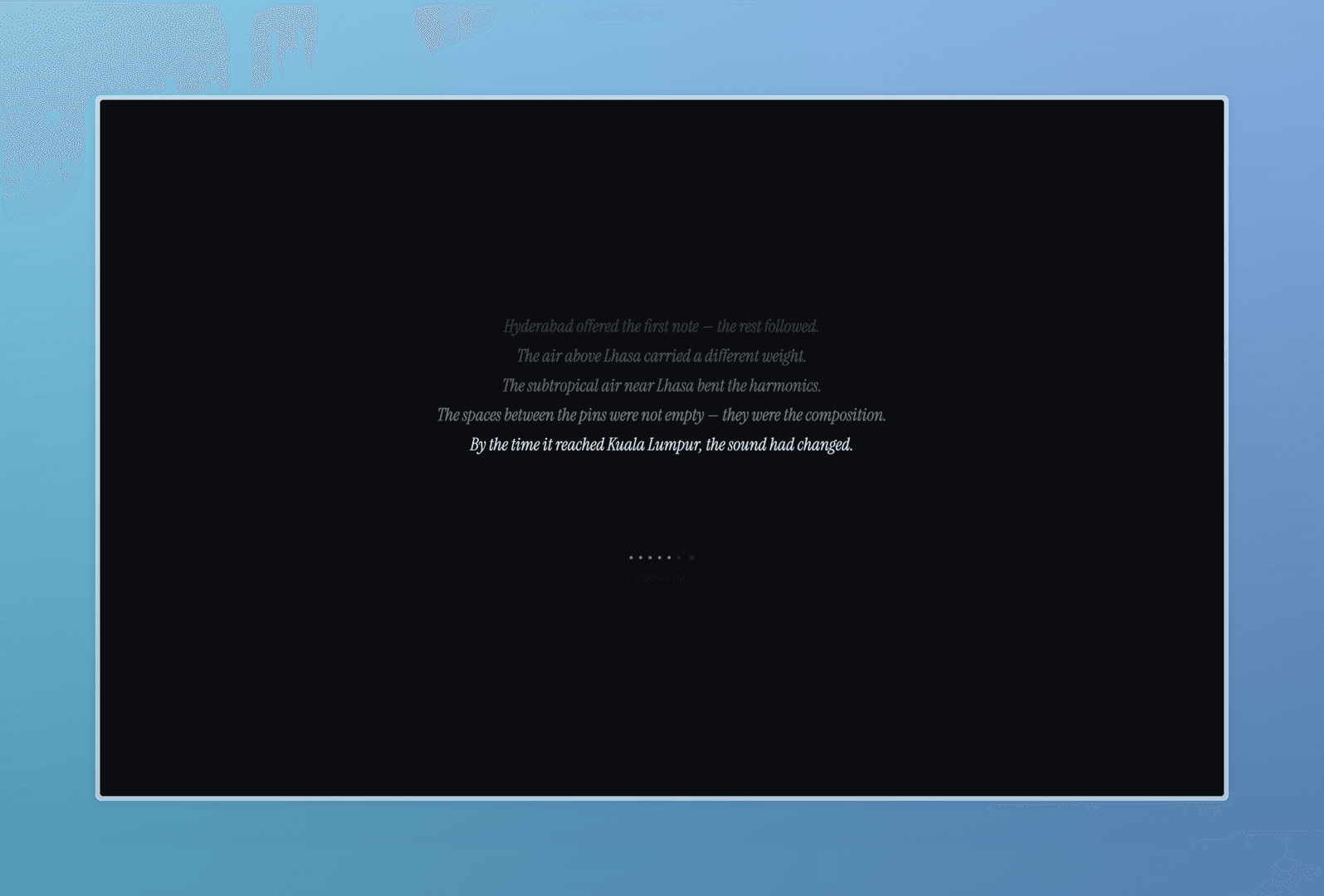 Meridian Global Sounds image 2