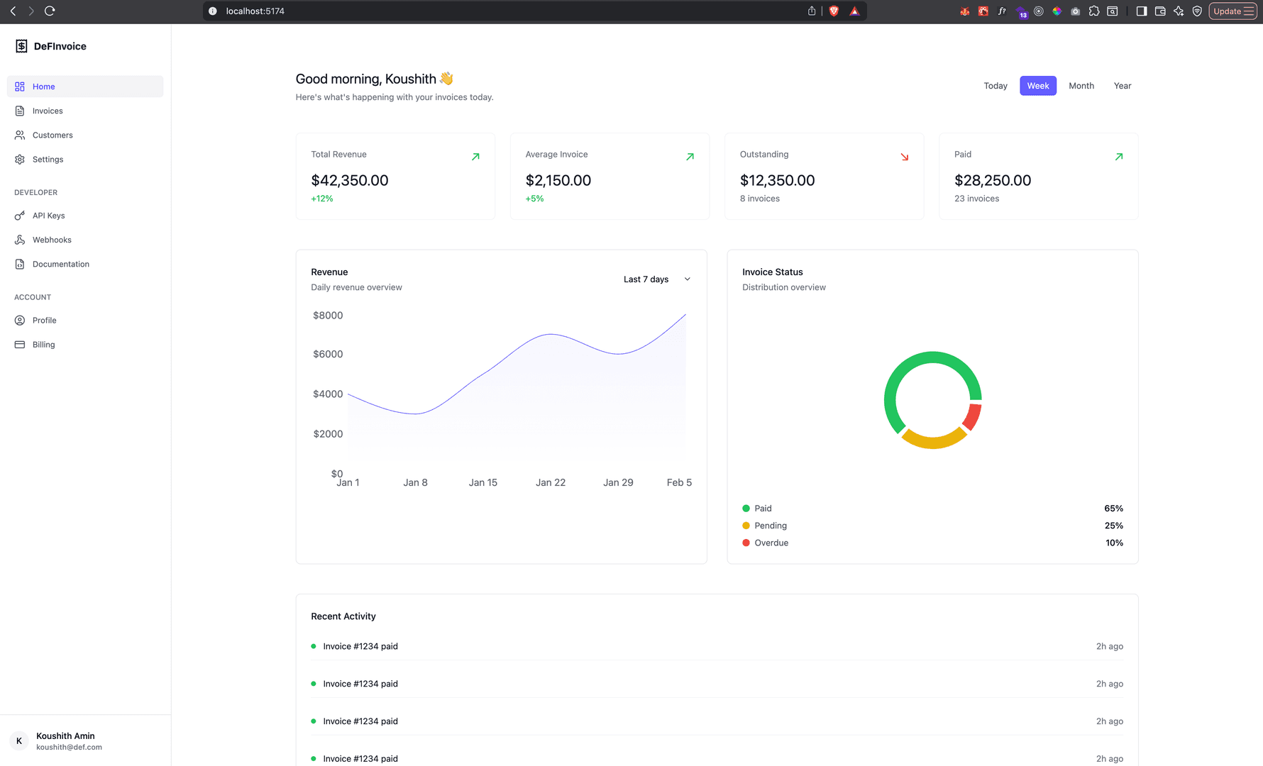 Stop Chasing Payments. Start Getting Paid. image 2