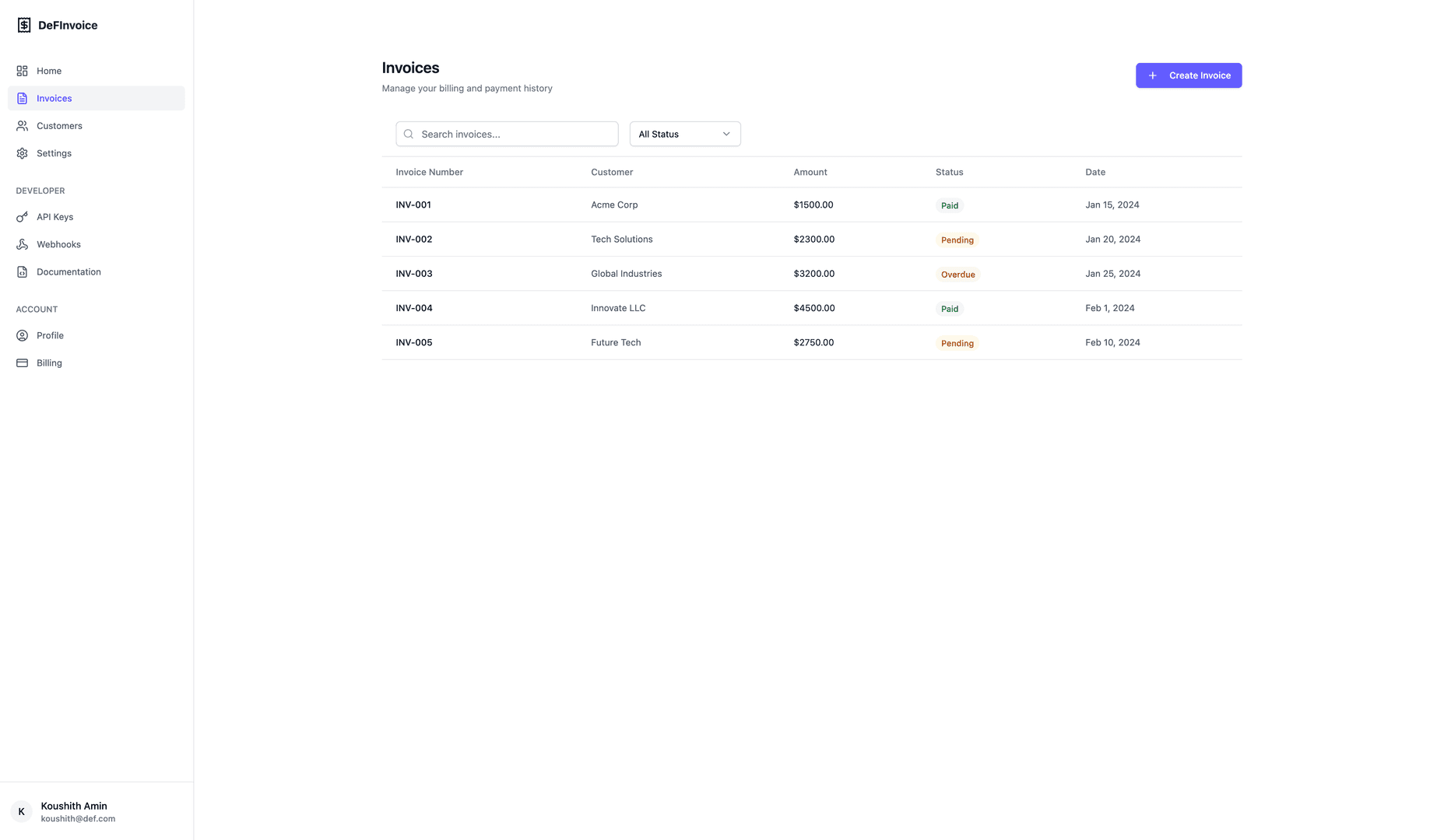 Stop Chasing Payments. Start Getting Paid. image 3