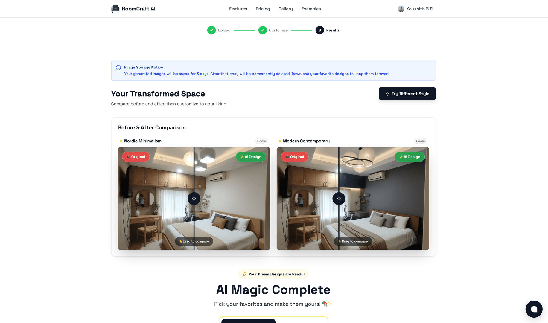 RoomCraft AI image 5