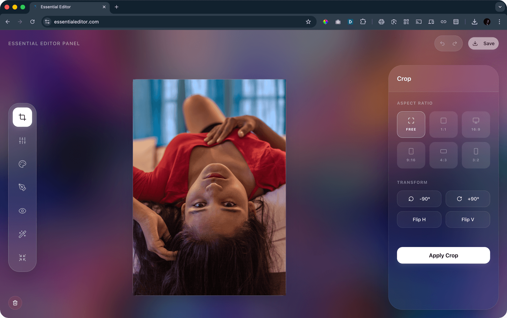 Essential Editor image 4