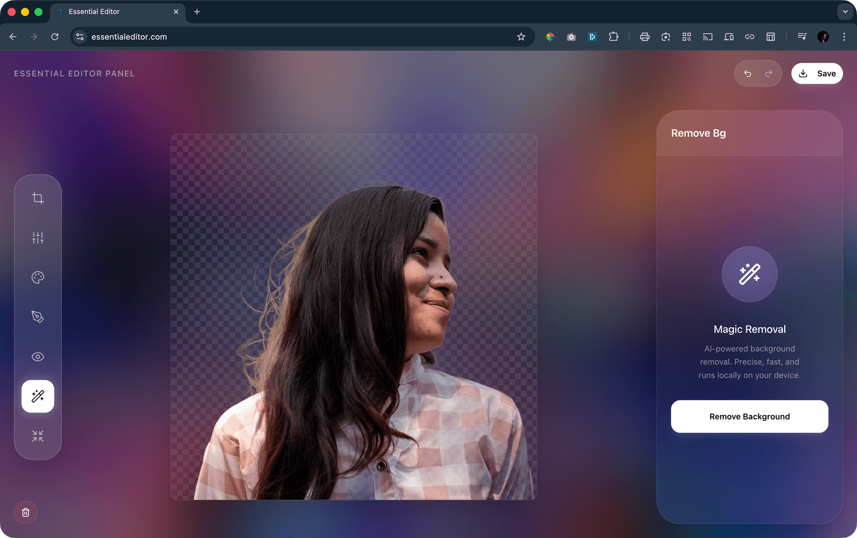 Essential Editor image 5