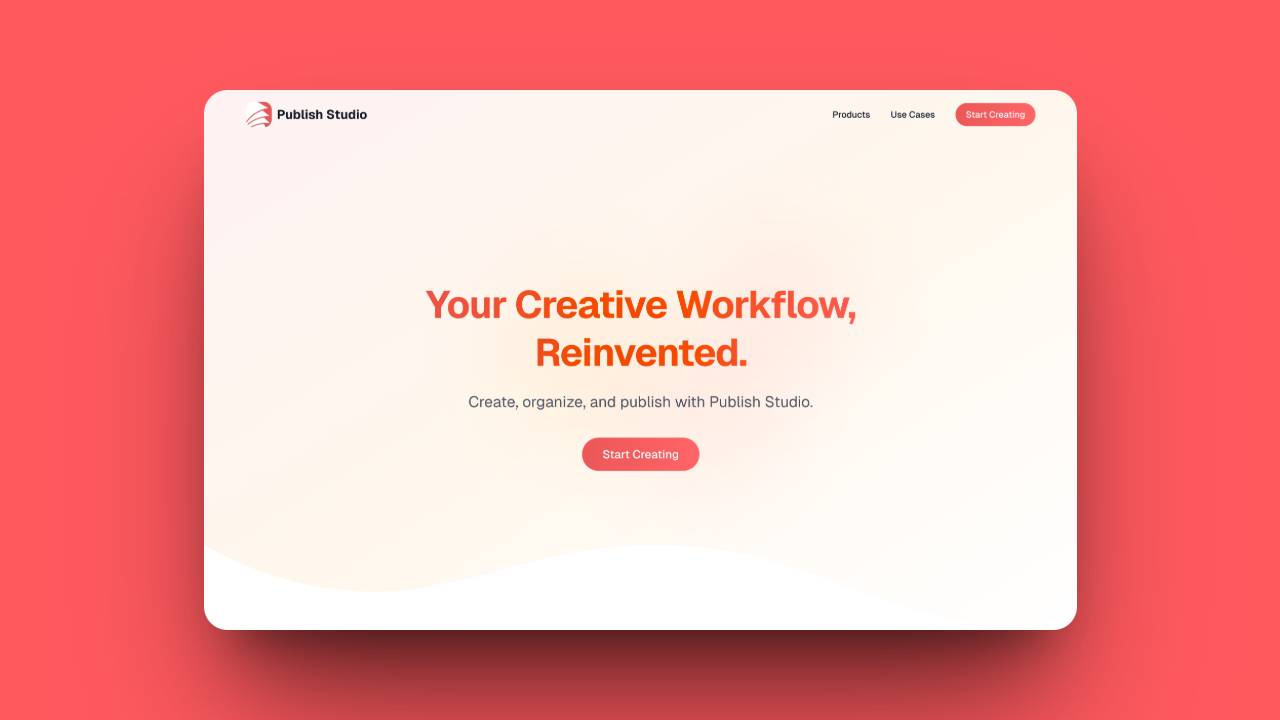 Publish Studio image 1