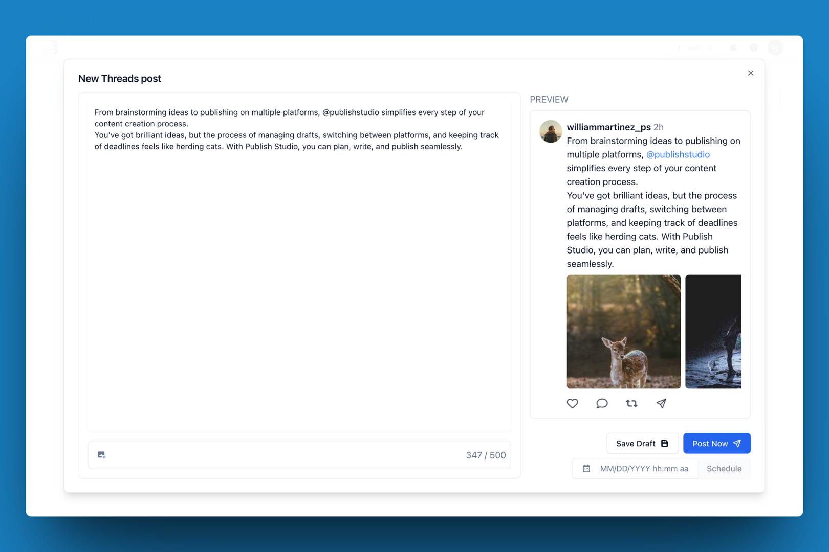 Social Studio image 2