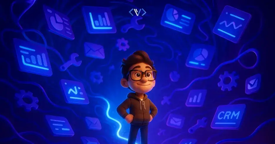 The Startup Productivity Paradox: More Tools, Less Efficiency