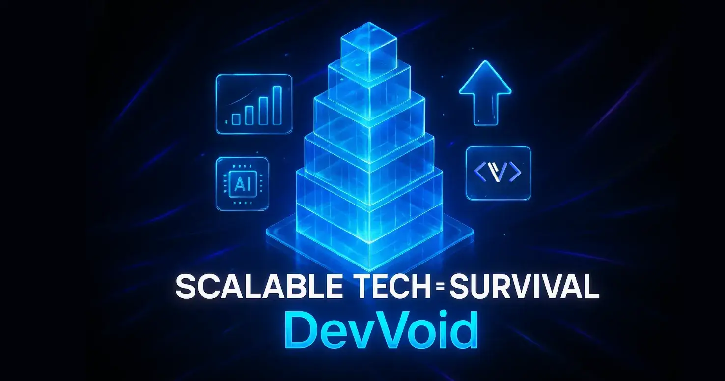 The Silent Startup Killer: Why Scalability Matters More Than You Think