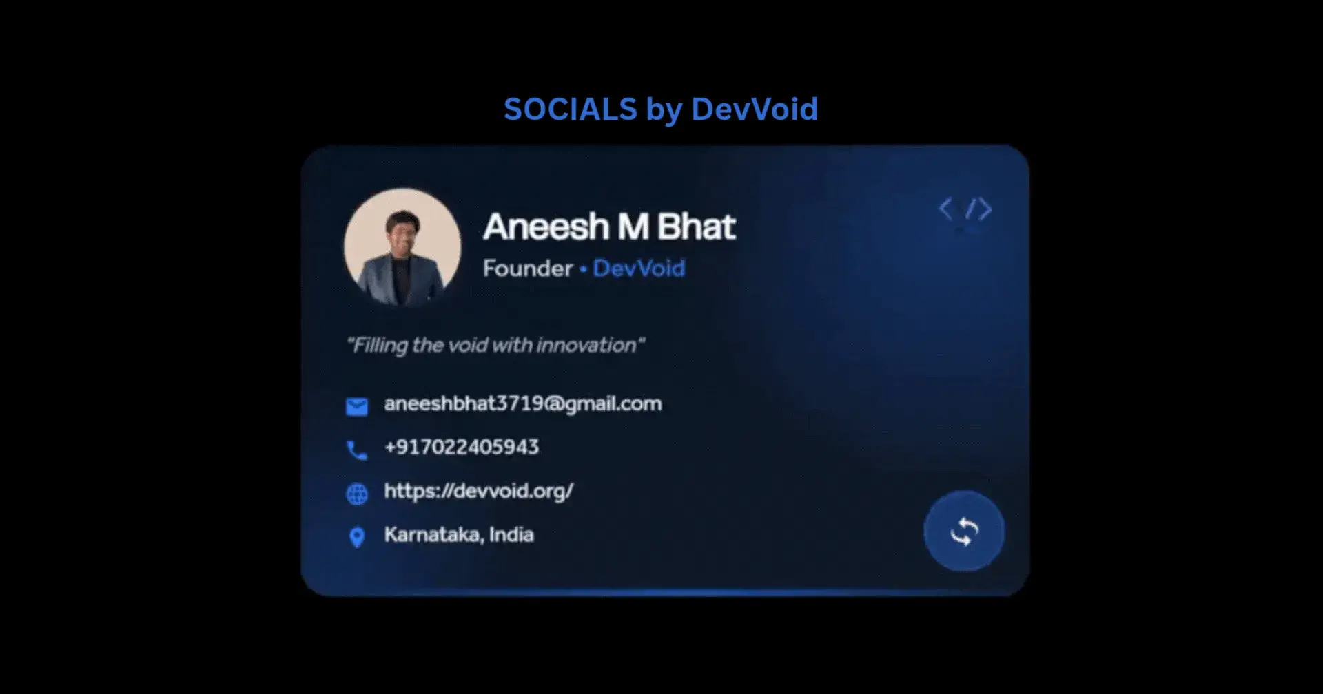 Revolutionizing Networking with AI-Powered Digital Cards